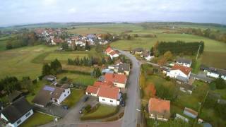 East Katzenbach Flyover - Yuneec Q500 4K
