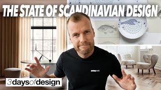 3 DAYS OF DESIGN IN COPENHAGEN WITH ME | The True State of Scandinavian Interior design 2