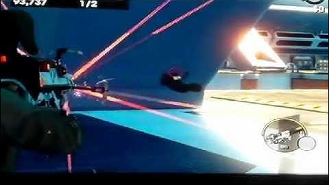 SR3 | Fat Whore Glitch