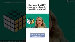 Discover how Chat GPT elevates productivity by streamlining problem-solving processes. #podcast