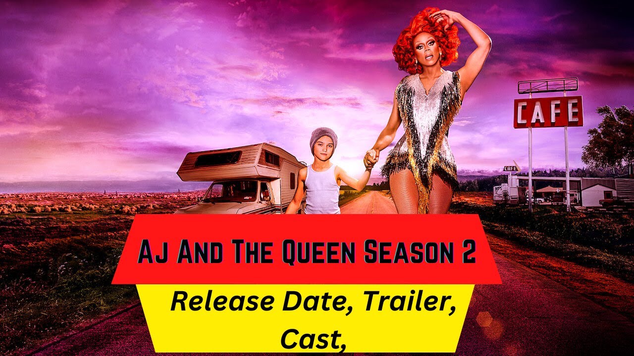 Aj And The Queen Season 2 Release Date | Trailer | Cast | Expectation