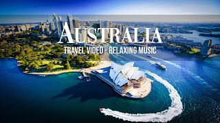 Australia Relaxing Music - Soft Relaxing Music And Beautiful Landscape Video About Australia screenshot 4