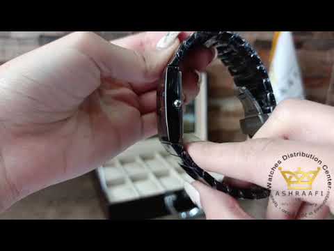 ساعت رادو سرامیکی پهن اورجینال دست دوم  21716702