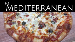 The Mediterranean Pizza by Mr. Spork's Hands 262 views 2 years ago 1 minute, 36 seconds