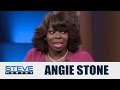 Steve Harvey: Angie, did you knock her teeth out? || STEVE HARVEY