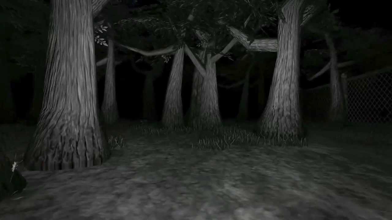 Haunted Forest SC2 (Swedish version) - YouTube