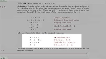 Prealgebra Textbook Section 2.6 Lesson
