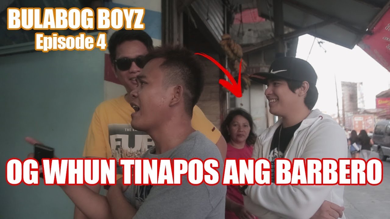 BULABOG BOYZ EPISODE 4 (Ft. OG WHUN) BheBheBoyz