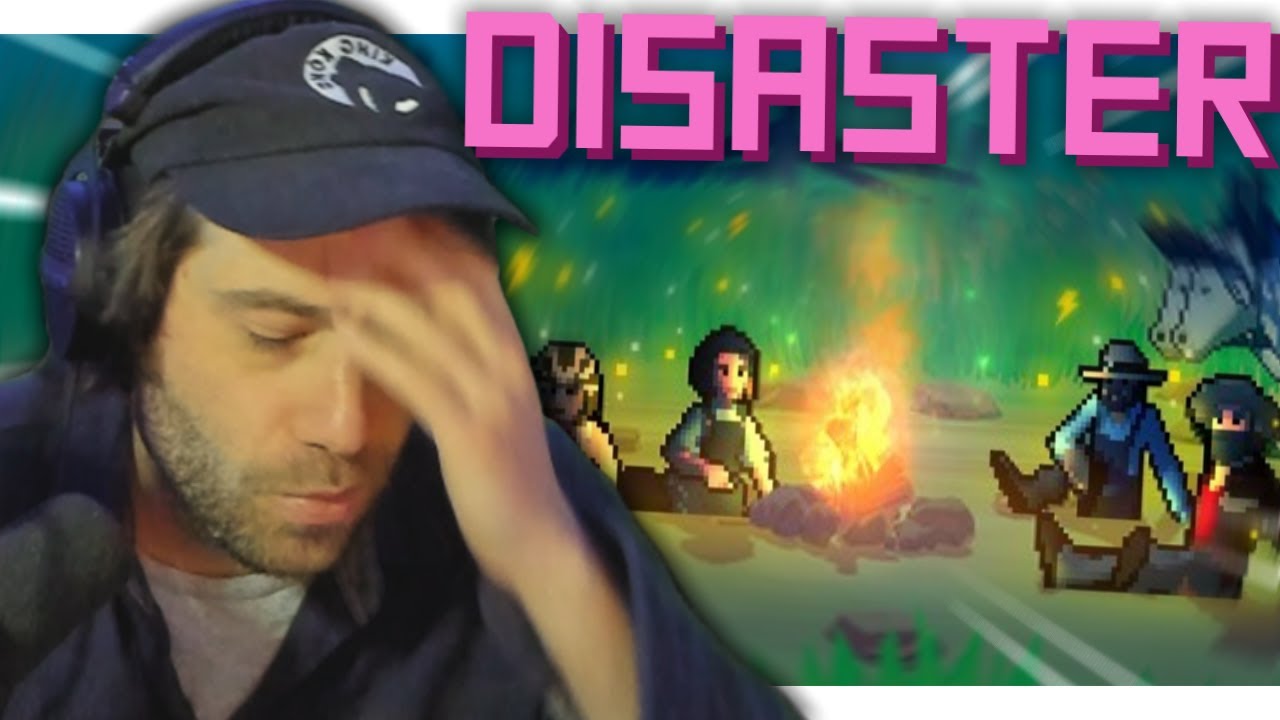 Attempting to give my viewers dysentery...