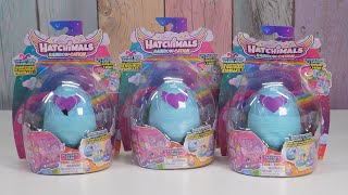Hatchimals Playdate Pack Rainbowcation Part 2