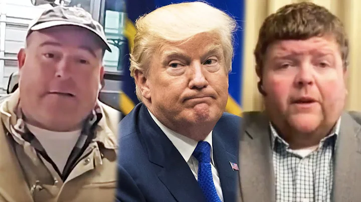 This is a MAJOR problem for Donald Trump