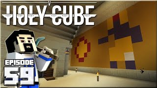 HolyCube S5 - Ep 59 : On se rapproche de la fin !!