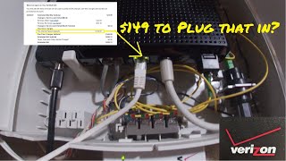 I made this video for anyone upgrading their fios router and facing a
$149 service fee. hope you enjoy the video. verizon came to upgrade my
internet se...