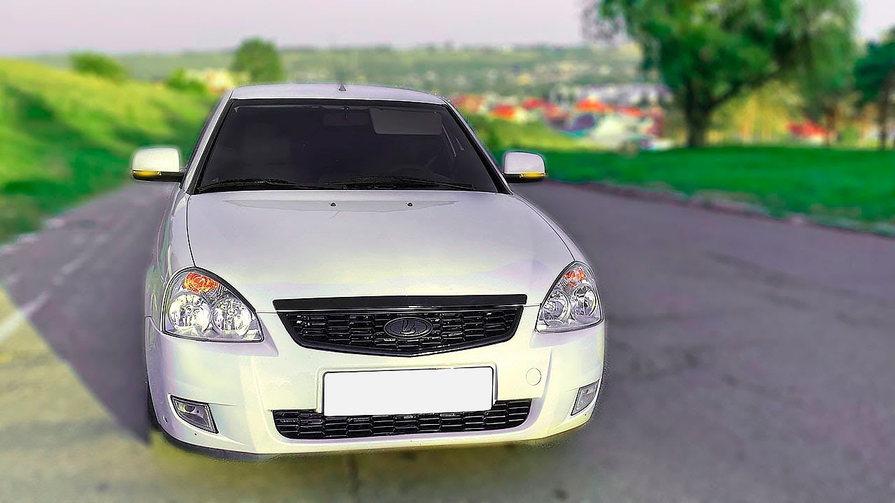 ПРИОРА 2 В ИДЕАЛ - УБИРАЕМ ВНЕШНИЙ КОЛХОЗ, ЗАМЕНА РЕМНЯ ГЕНЕРАТОРА ...