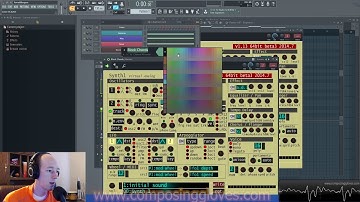 Mastering Synth1 - 7.3 Sub Bass Can Literally Change the Chords Your Writting