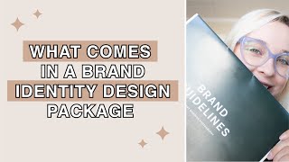 What's In A Brand Identity Package? BRAND DESIGN SERVICES Resimi