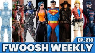 Weekly Ep210: Marvel Legends, Spawn, Solomon Kane, Jurassic Park, TMNT, Warhammer, MAFEX more