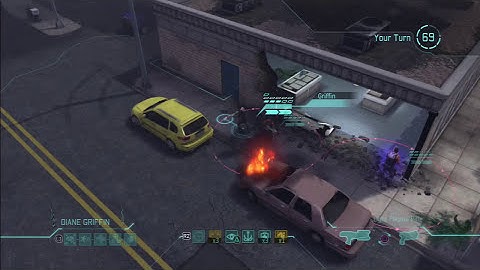 XCom EW MP PS3 Tourney 15 - Final Round vs Keijo - match 3