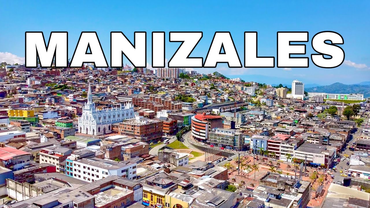 ¿Por qué todos AMAN Manizales? | Manizales Caldas