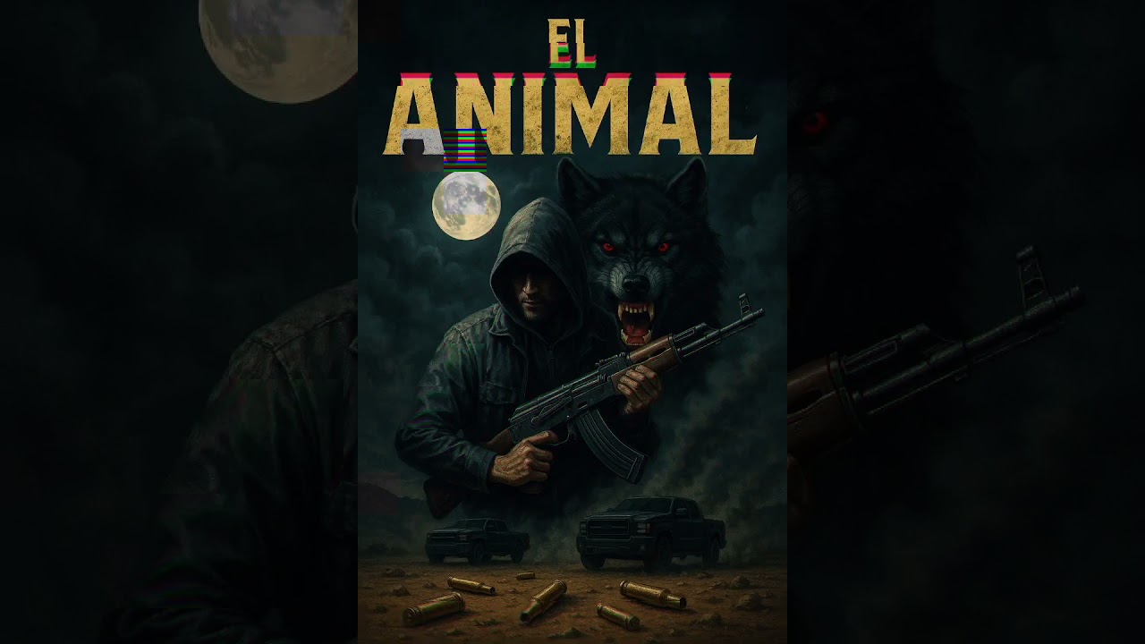 EL ANIMAL - Fuerza Norteña 