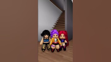 Huntr/x Girls Do Mama Ooo Mama Roblox Meme...😳😂 #robloxshorts #roblox #shorts