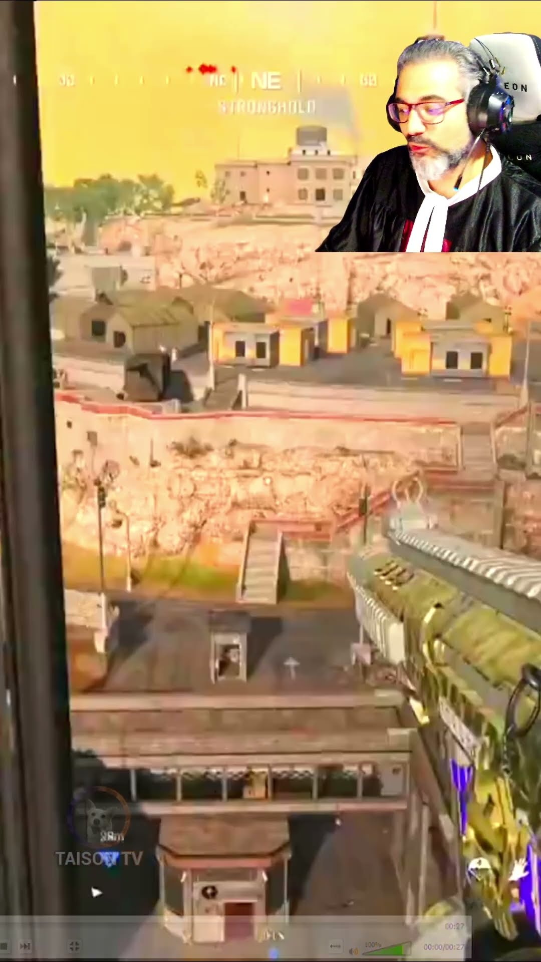 Top 22 Caza al Top 6 de #Warzone usando Aimbot Si amigos #callofduty un juego maravilloso