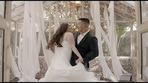 Avdeep & Catherine | Pre wedding Film by Creative Studios.