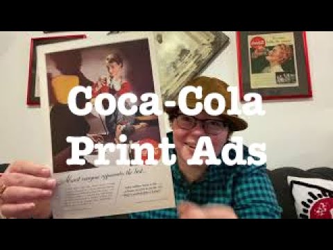 Coca-Cola Print Ads