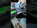 Chery Q3 cabin first look! #electricvehicle