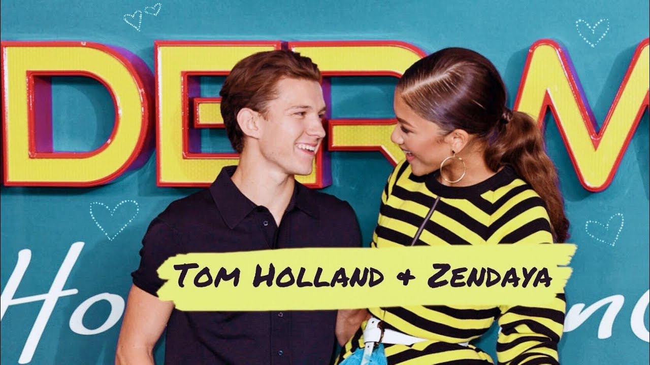 Tom Holland & Zendaya talking about each other ♡ - YouTube
