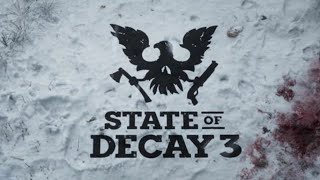 State Of Decay 3 (2021) Trailer HD Zombies Horror