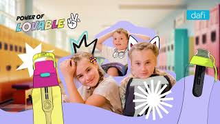 Download Lagu Wróć do szkoły z Dafi! 🎒💧#butelkifiltrujące #powrotdoszkoły #zdrowenawyki #WodaOdDafi #dafi MP3