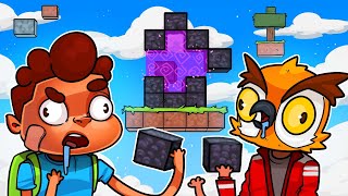 Vanoss Crew Plays Minecraft SkyBlock THE ENDING WILL SHOCK YOU!