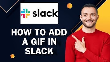 How To Add A GIF In Slack | Easy Tutorial