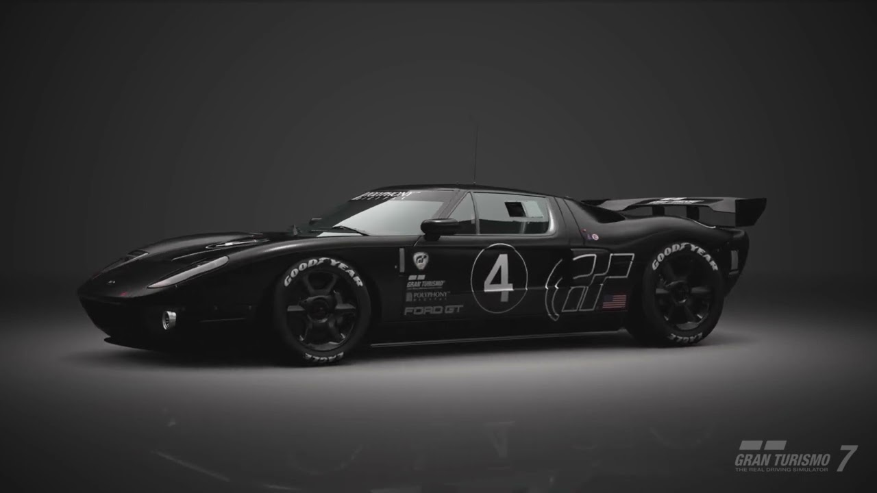 写真追加 Vol.2 Ford GT LM race car specII GT7-Ford GT LM Spec ll Test Car 700pp Tune(birthday Present
