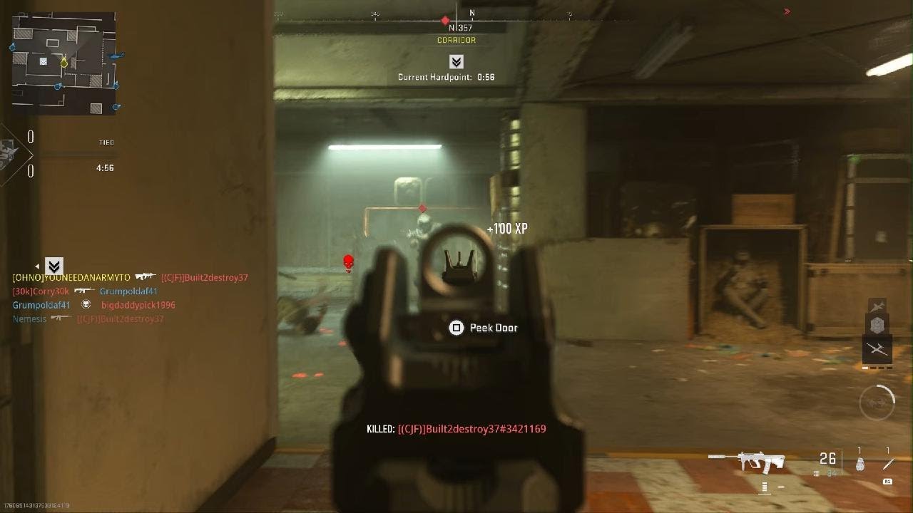 Cod Battle Rage Call of Duty: Modern Warfare II Battle Rage breath 🧌🧌 - YouTube