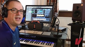 Vengeance Producer Suite - Avenger: Macros Tutorial