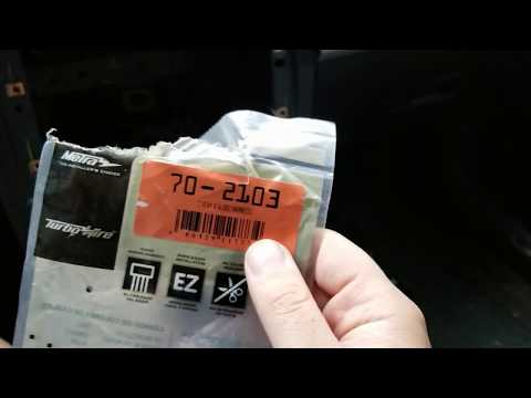 Wiring an aftermarket radio into a Chevrolet Cobalt