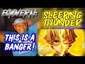 THIS IS A BANGER! {Egovern} Zenitsu - Sleeping Thunder | REACTION