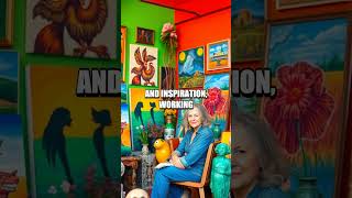 I Manifested a Collaborative Art Project in Just 5 Days Using the Power of Creative Visualization!