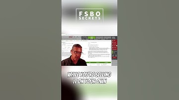 FSBO Video Hack #shorts  #realestatesuccess #realestate #fsbo #investing #realestate