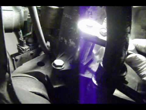 vw golf cabrio starter replacement diy 1 part 1 2 youtube