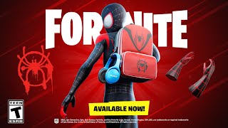 MILES MORALES is FINALLY AVAILABLE!