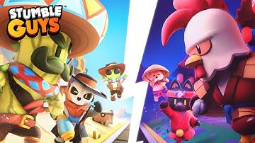 STUMBLEWOOD - Stumble Guys