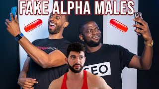 What Men MUST Learn From Fake Alphas Fresh and Fit screenshot 2