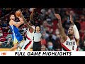 Golden State Warriors vs Portland Trailblazers 10.4.21 | Full Highlights | @HNBMEDIATV