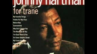 Johnny Hartman - The Nearness Of You