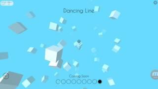 Video thumbnail of "Dancing Line - Coming Soon (Soundtrack) [Widescreen]"