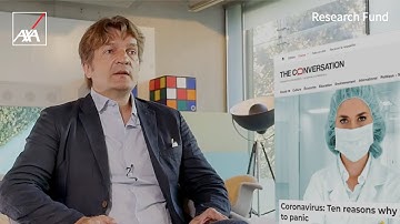 Getting Science Out of the Lab | Collaborating with The Conversation | AXA Research Fund