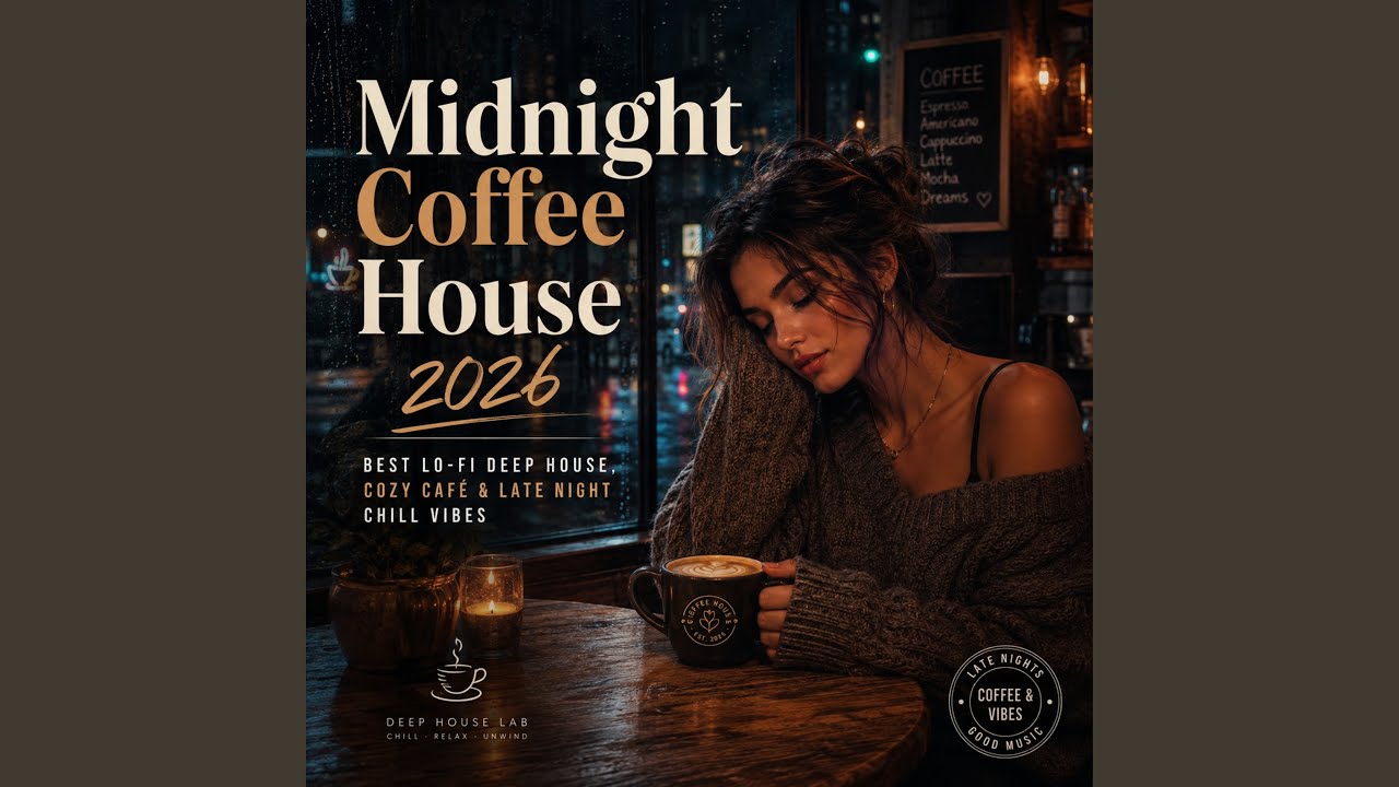Vinyl Dreams – Jazzy Lo-Fi Deep House & Chillout Atmosphere